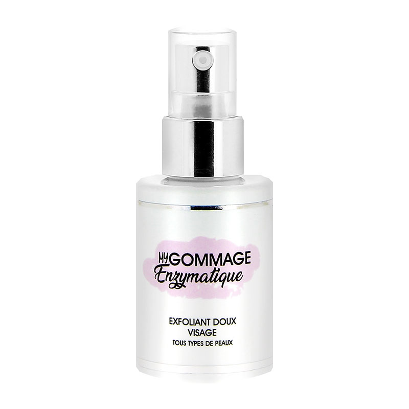 Gommage Visage Enzymatique Laboutiqueducoiffeur