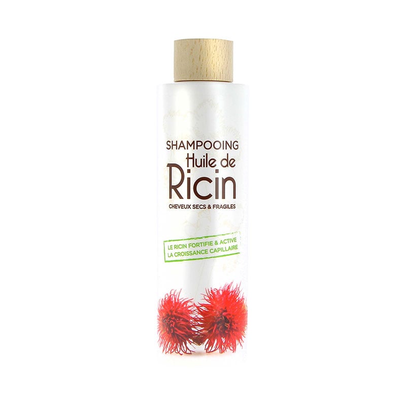 Acheter Shampooing L Huile De Ricin Pour Eur La Boutique Du