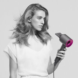 Acheter Sèche-cheveux Supersonic avec 5 accessoires de coiffage