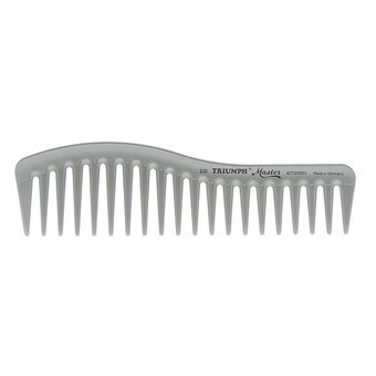 Peigne Hercules - Peigne à chignon - Outillage coiffure - Peigne à queue  plastique dents moyennes Hercules -  - HP COIFFURE