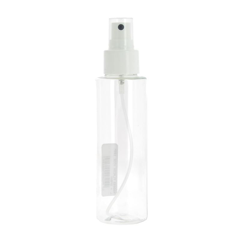 Vaporisateur Cheveux transparent (motif brosse, sèche cheveux) 250 ml