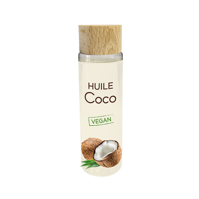 Acheter Huile de coco non parfumée pour EUR 5.30